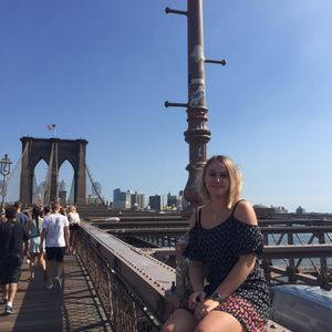 Meet your Posher, Anna